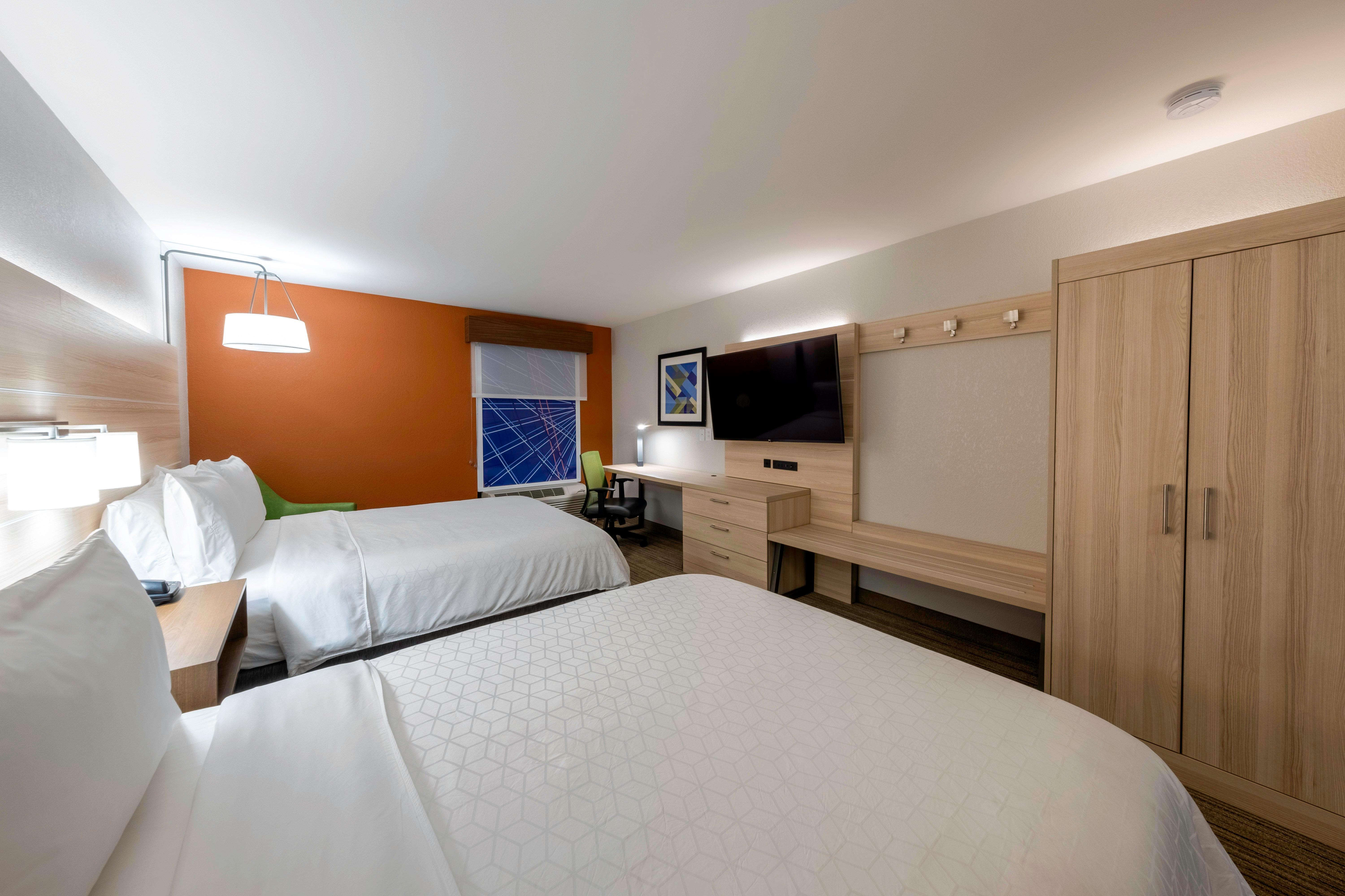 Holiday Inn Express Hotel & Suites Petersburg/Dinwiddie By Ihg מראה חיצוני תמונה