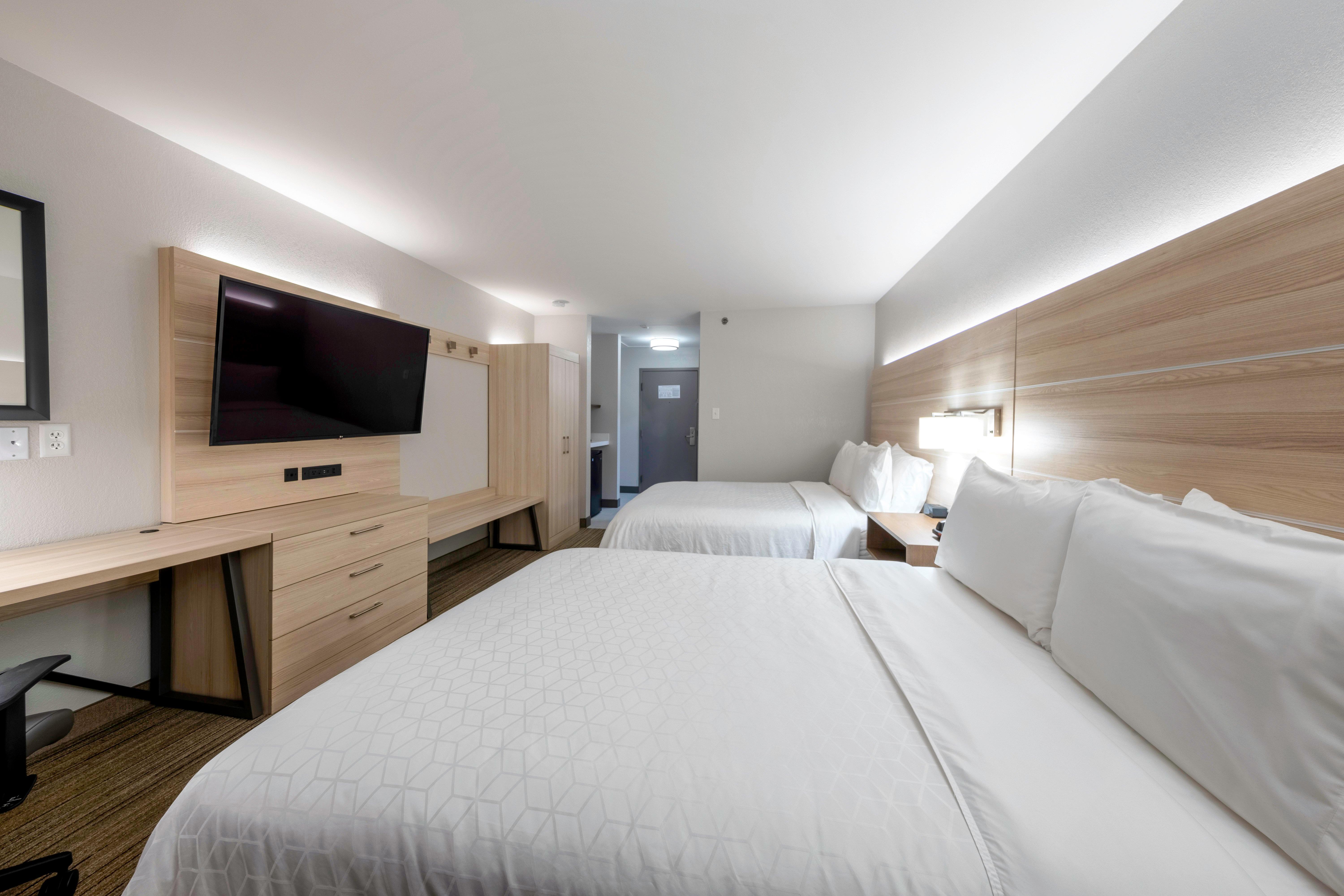 Holiday Inn Express Hotel & Suites Petersburg/Dinwiddie By Ihg מראה חיצוני תמונה